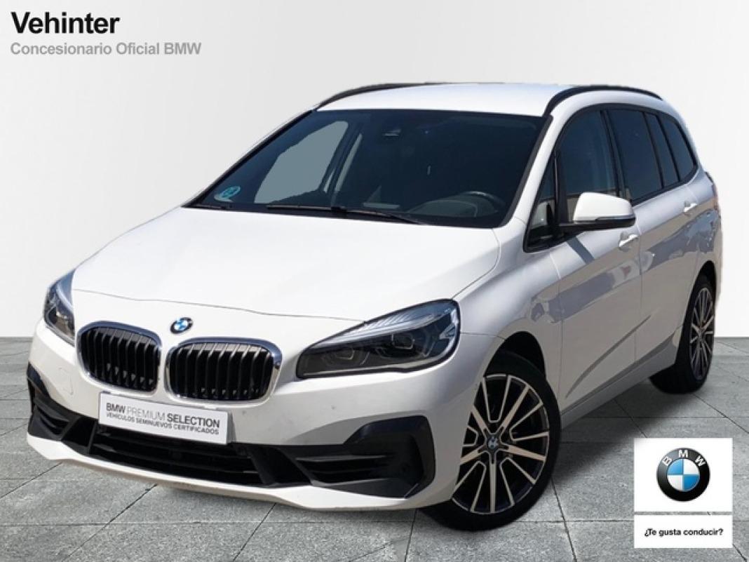 BMW Serie 2 220i Gran Tourer 141 kW (192 CV)