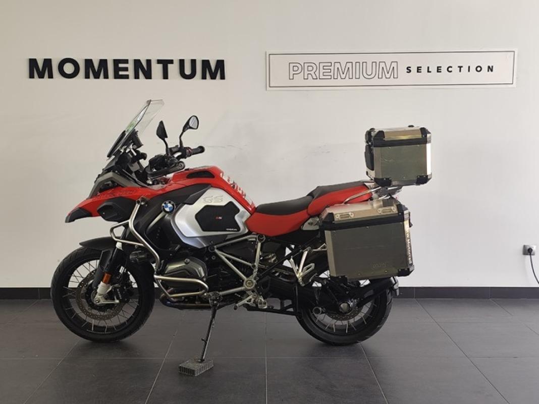 BMW Motorrad R 1200 Gs Adventure 