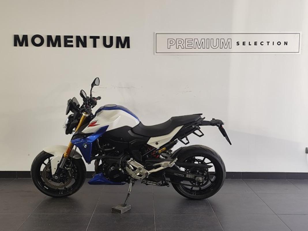 BMW Motorrad F 900 R 