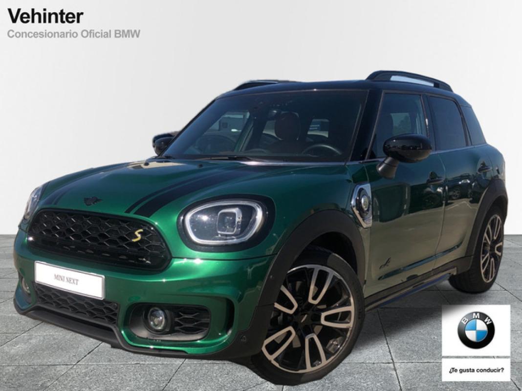 MINI Countryman Cooper S E ALL4 162 kW (220 CV)