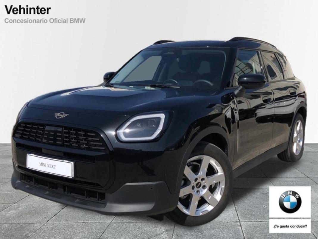 MINI Countryman D 120 kW (163 CV)