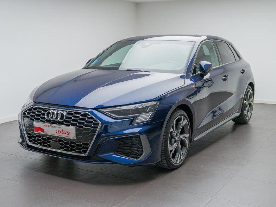 Audi A3 Sportback Genuine edition 35 TFSI 110 kW (150 CV) S tronic