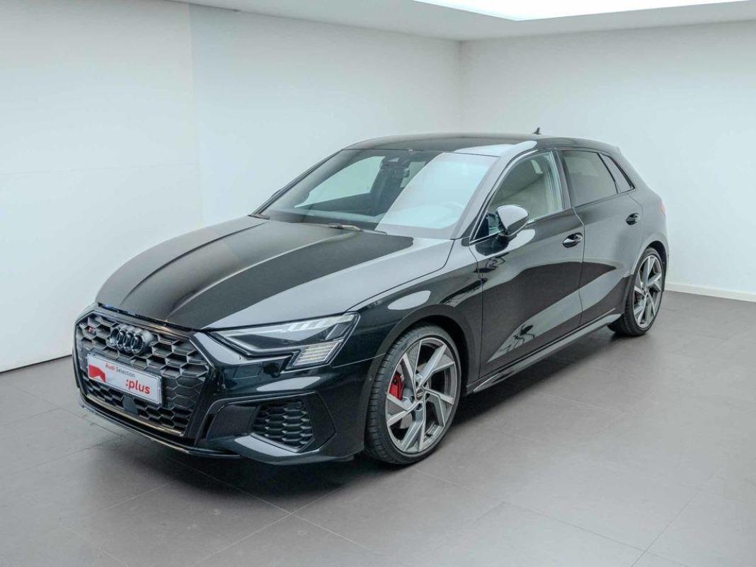 Audi S3 Sportback TFSI quattro 228 kW (310 CV) S tronic