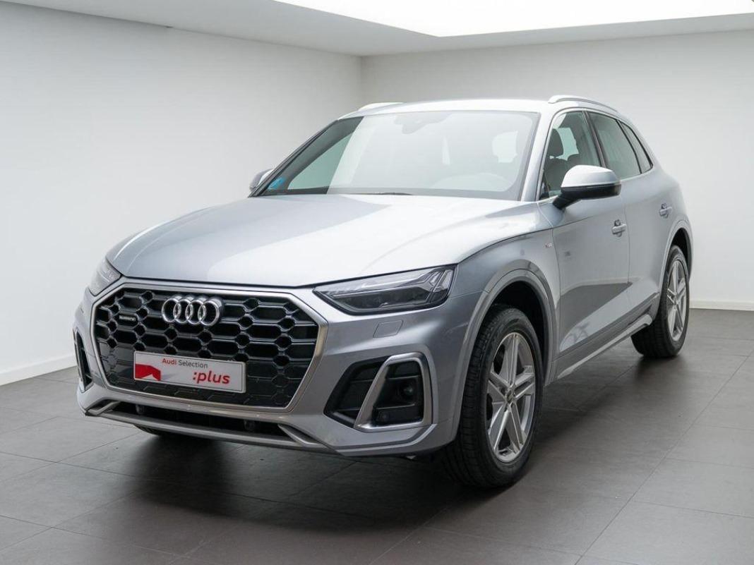Audi Q5 S line 40 TDI quattro ultra 150 kW (204 CV) S tronic