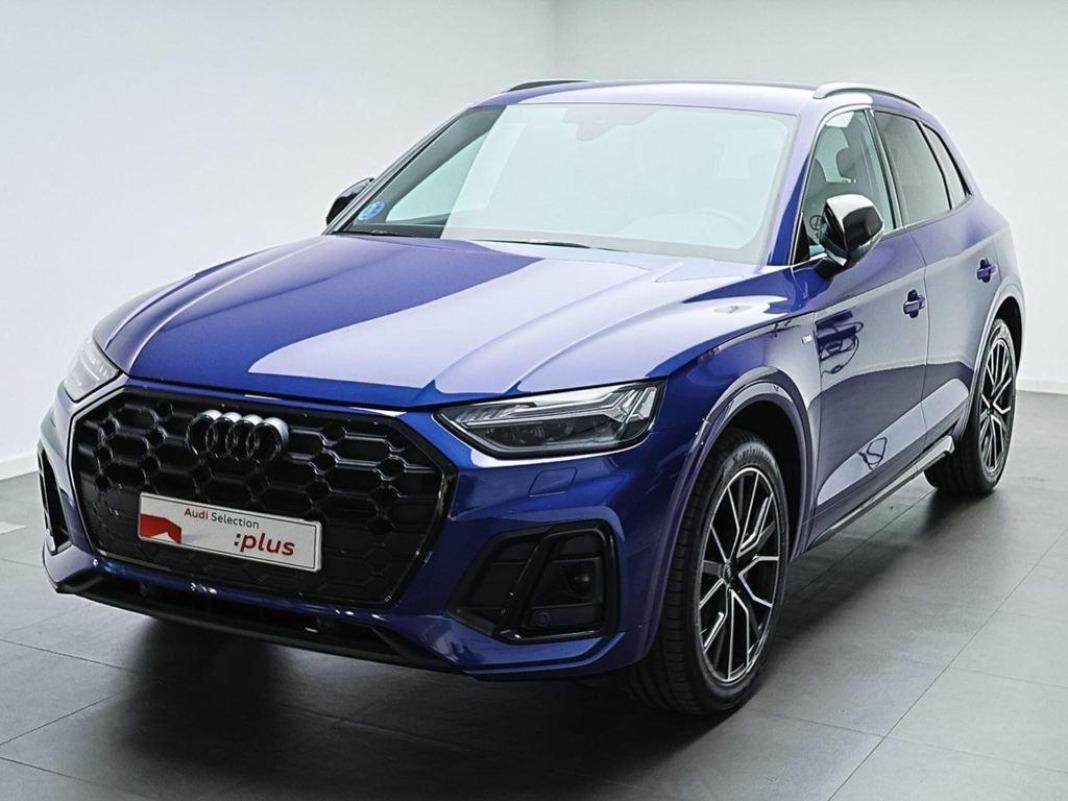 Audi Q5 Black line 35 TDI 120 kW (163 CV) S tronic