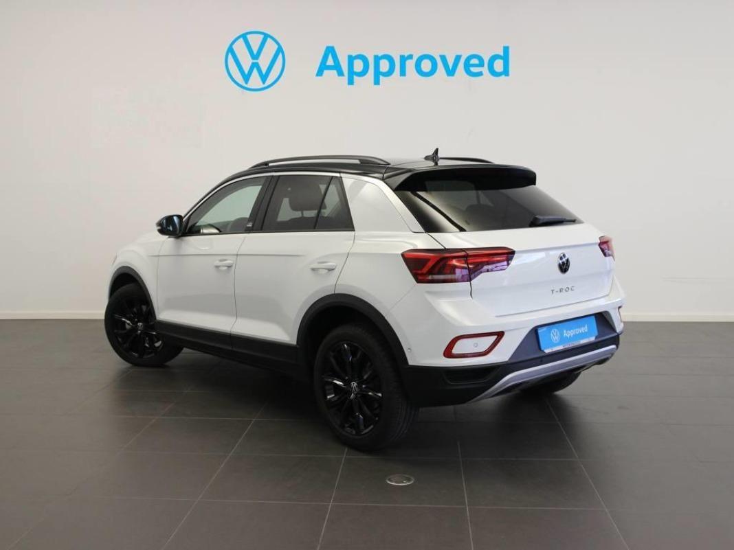 Volkswagen T-roc Dark Line 1.0 TSI 85 kW (115 CV)