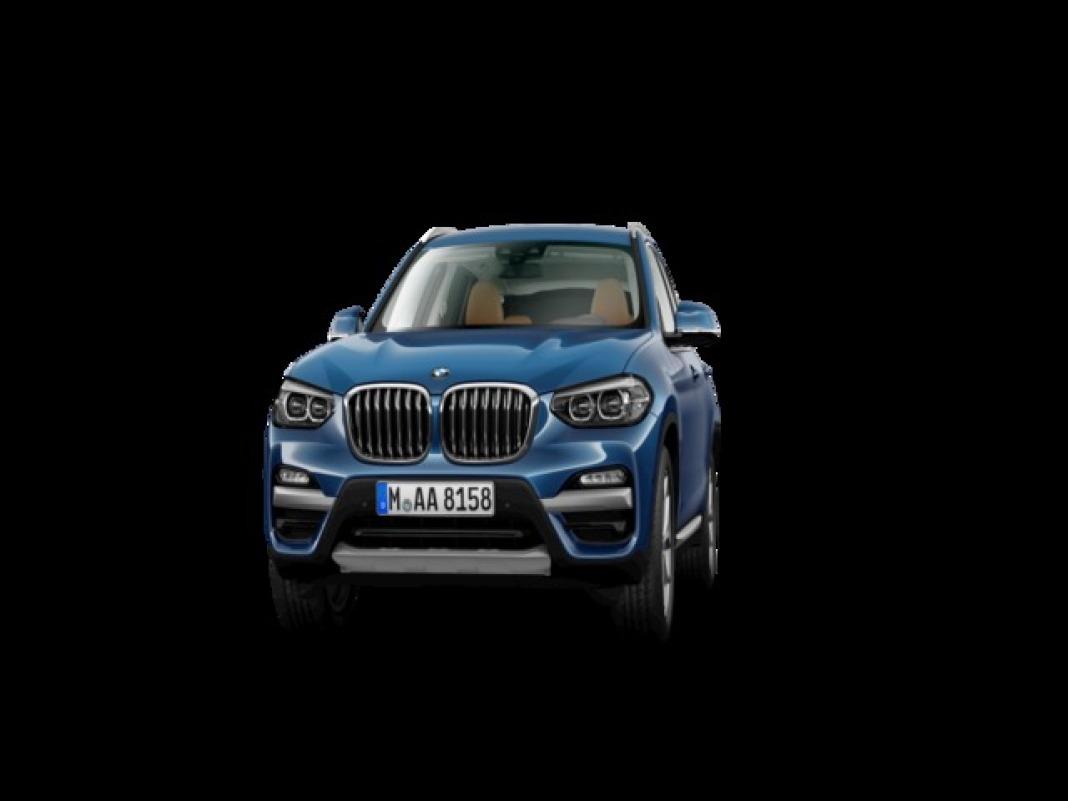 BMW X3 xDrive20d 140 kW (190 CV)
