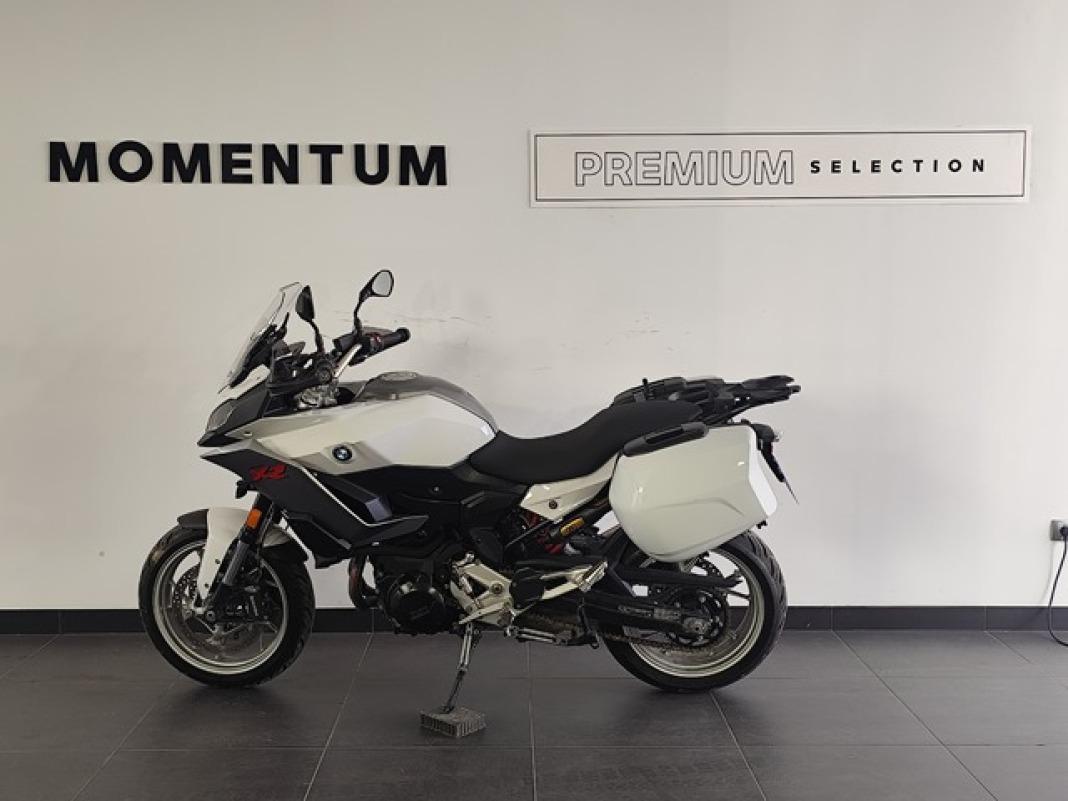 BMW Motorrad F 900 Xr 