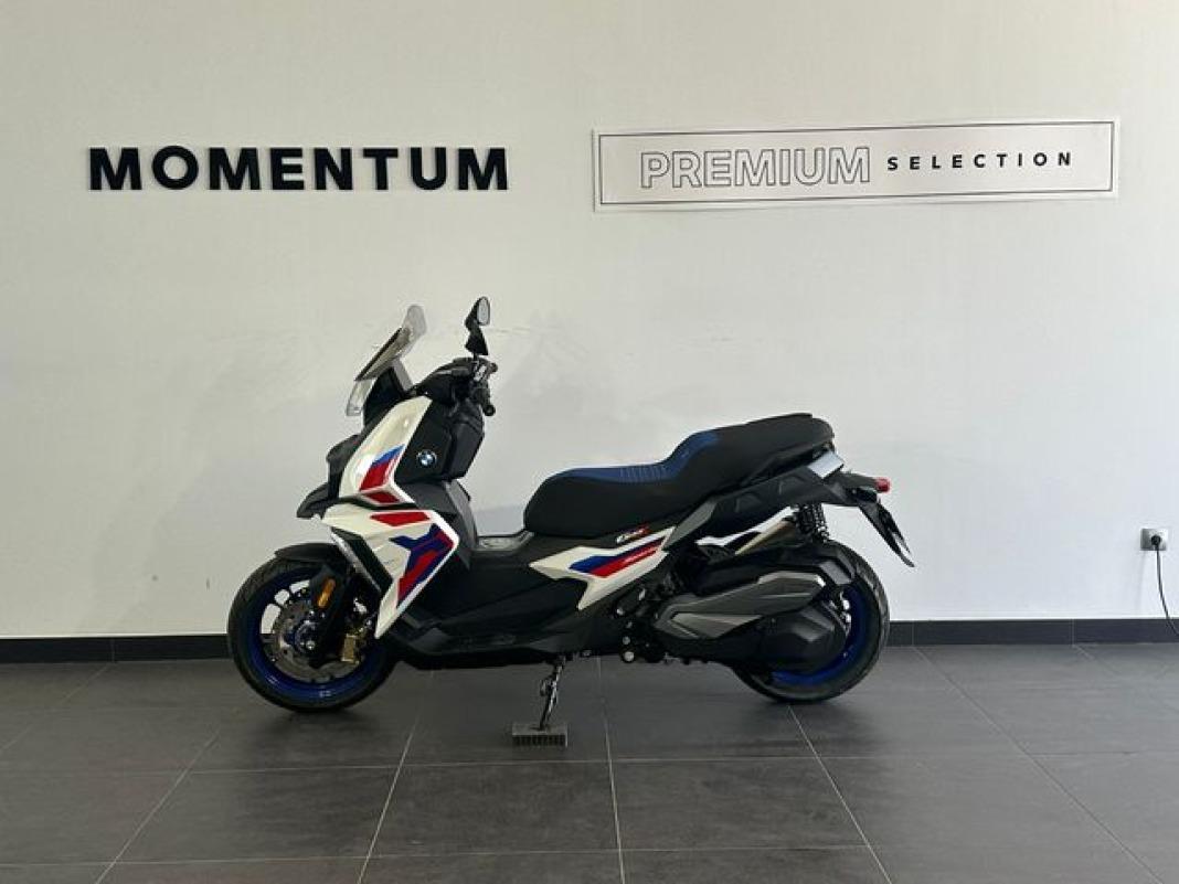 BMW Motorrad C 400 X 