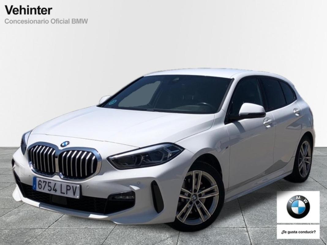 BMW Serie 1 116d 85 kW (116 CV)