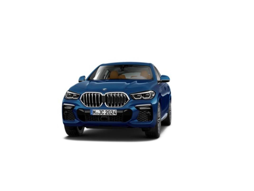 BMW X6 xDrive30d 210 kW (286 CV)