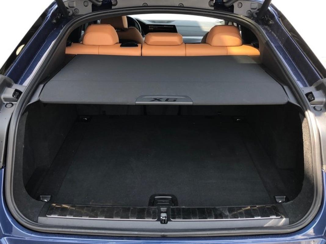 BMW X6 xDrive30d 210 kW (286 CV)