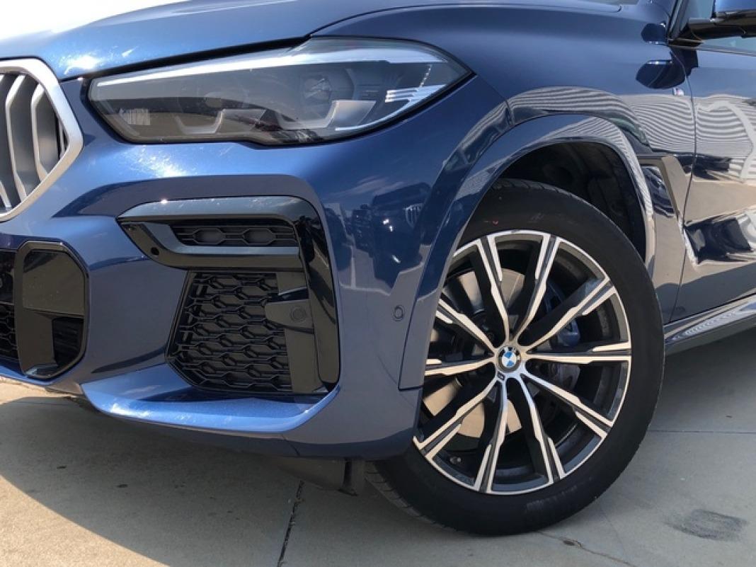 BMW X6 xDrive30d 210 kW (286 CV)