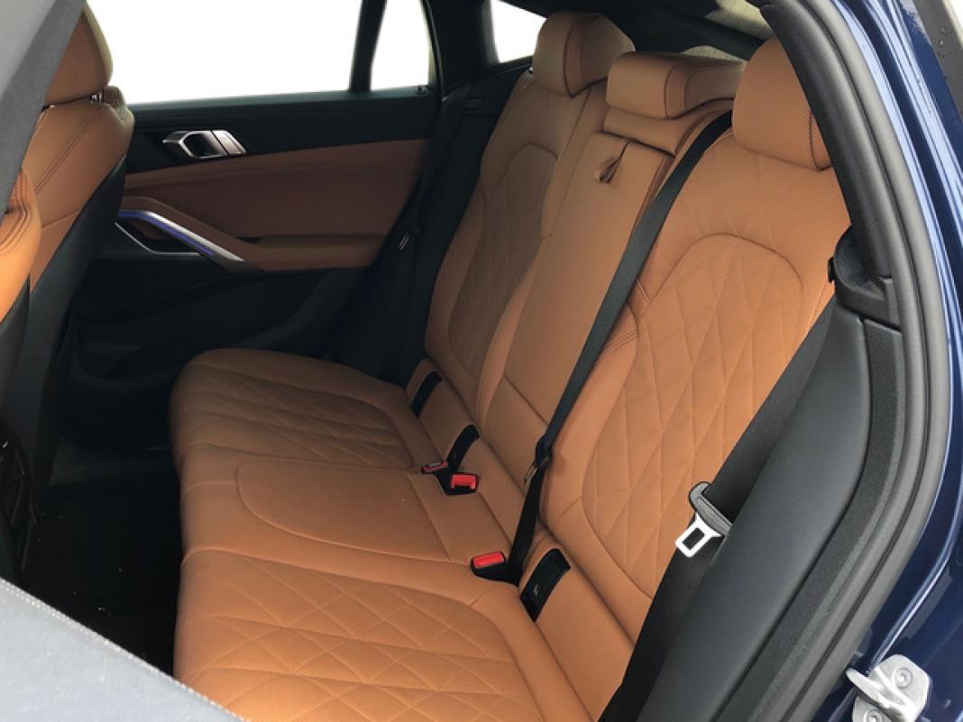 BMW X6 xDrive30d 210 kW (286 CV)