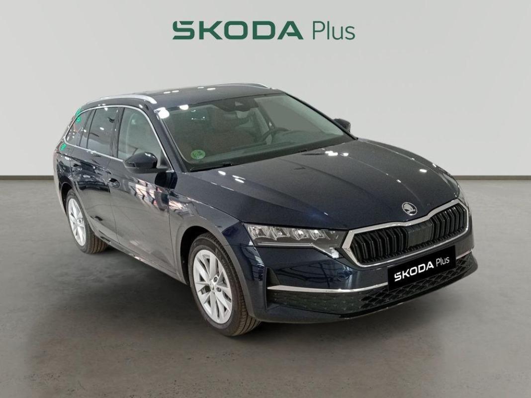Skoda Octavia Combi 2.0 TDI Design DSG 110 kW (150 CV)