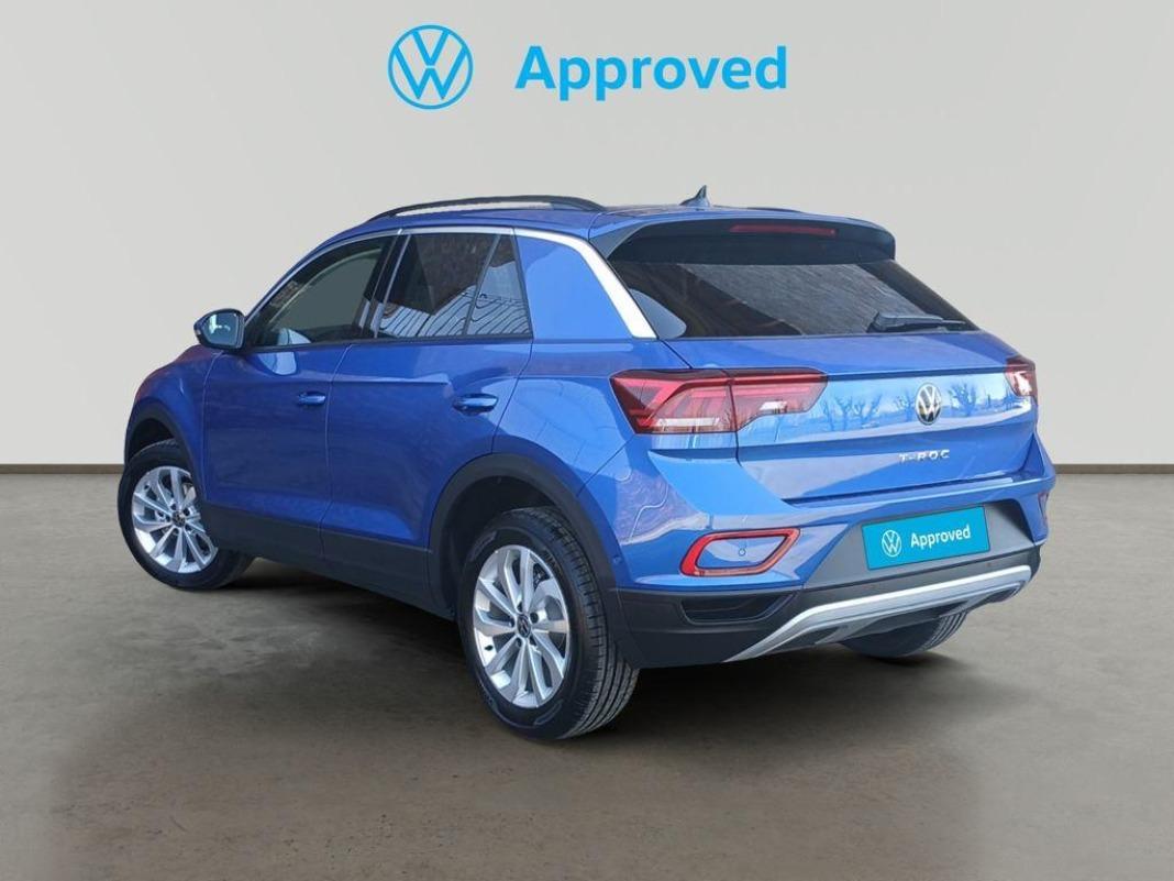 Volkswagen T-roc 