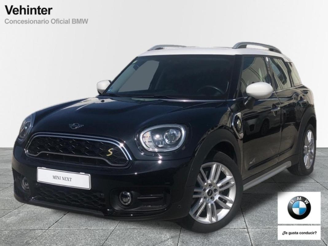 MINI Countryman Cooper S E ALL4 165 kW (224 CV)