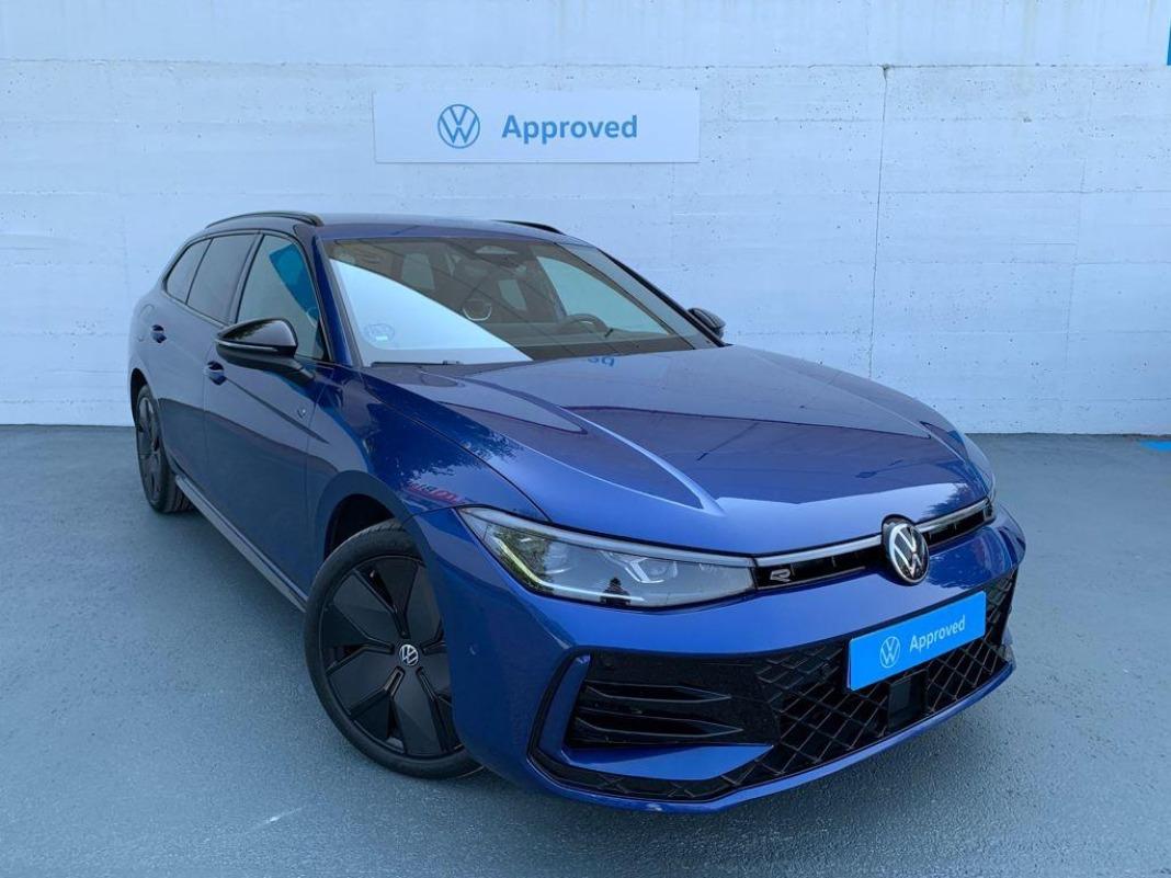 Volkswagen Passat Variant R-Line eHybrid PHEV 200 kW (272 CV) DSG