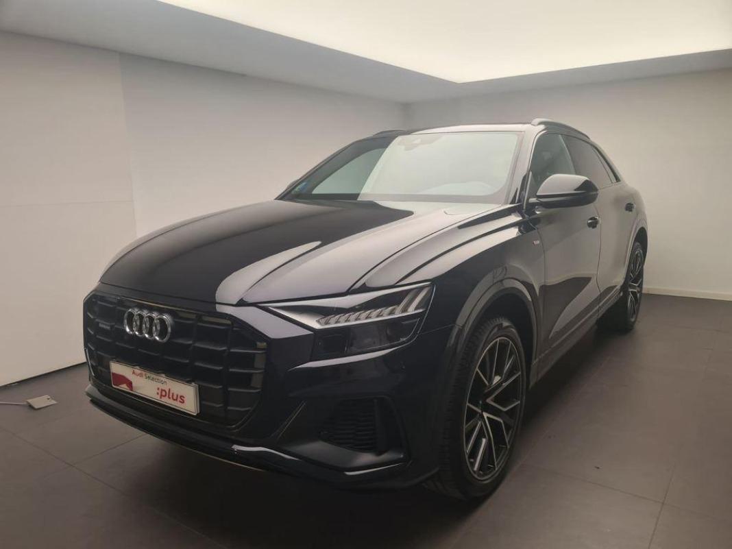 Audi Q8 Black line 50 TDI quattro 210 kW (286 CV) tiptronic