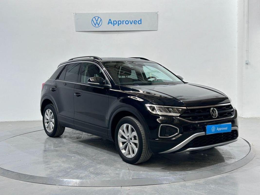 Volkswagen T-roc Life 1.5 TSI 110 kW (150 CV) DSG