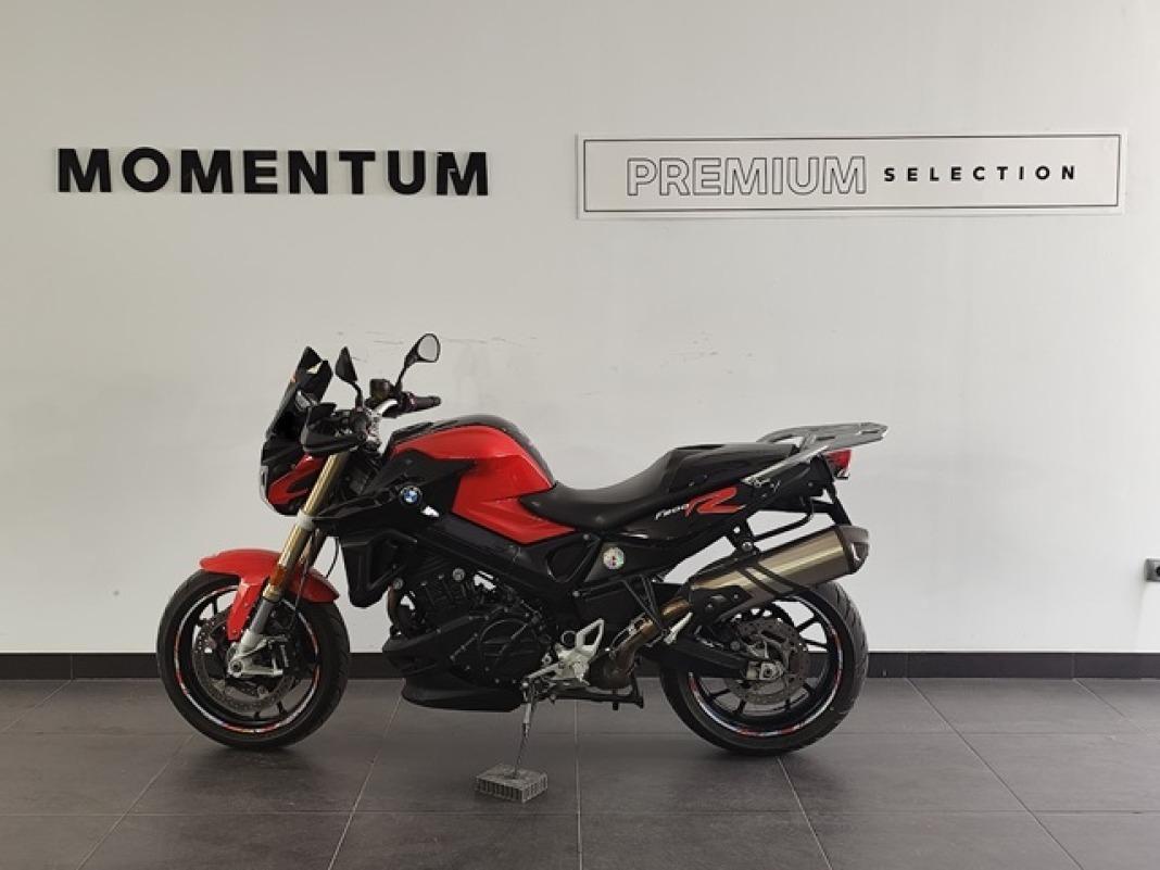 BMW Motorrad F 800 R 