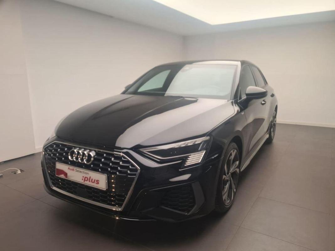 Audi A3 Sportback Genuine edition 35 TFSI 110 kW (150 CV) S tronic