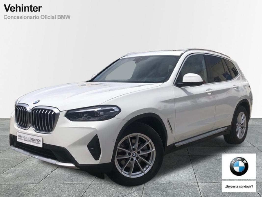BMW X3 xDrive20d xLine 140 kW (190 CV)