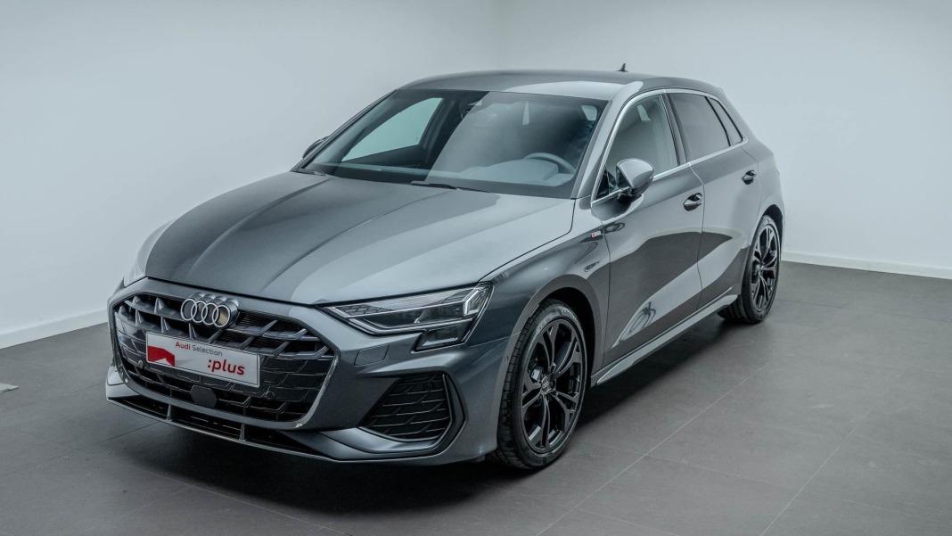 Audi A3 Sportback Genuine edition 35 TDI 110 kW (150 CV) S tronic