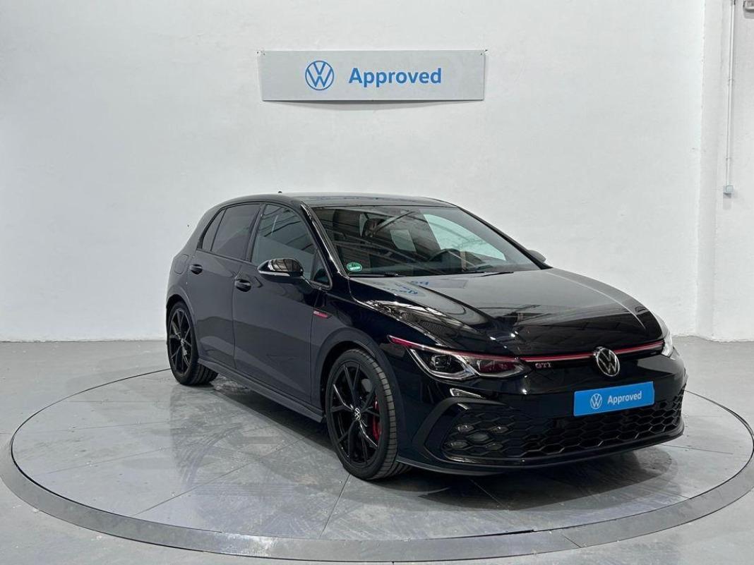 Volkswagen Golf GTI 2.0 TSI 180 kW (245 CV) DSG