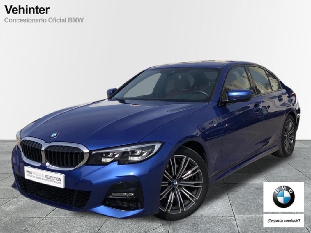 BMW Serie 3 320d 140 kW (190 CV)
