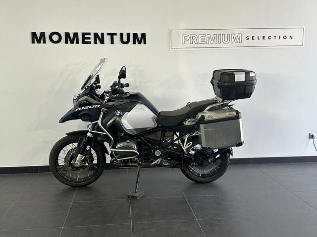 BMW Motorrad R 1200 Gs Adventure 