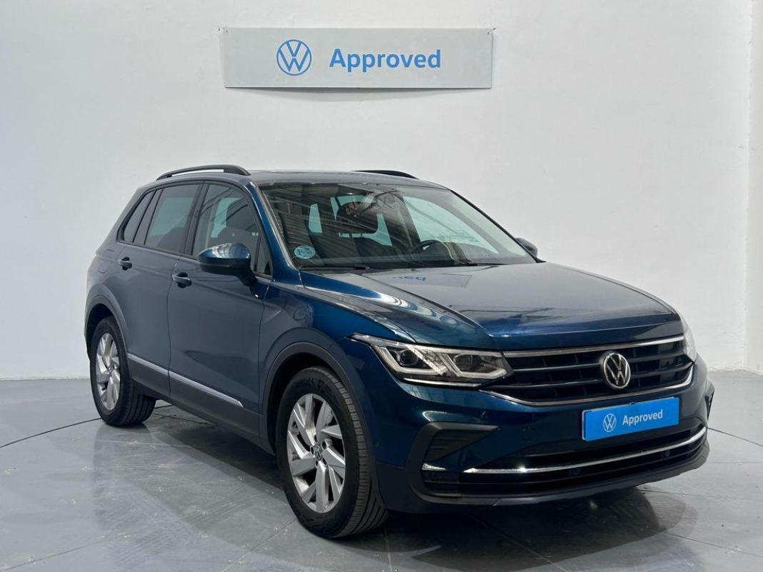 Volkswagen Tiguan Life 2.0 TDI 110 kW (150 CV) DSG