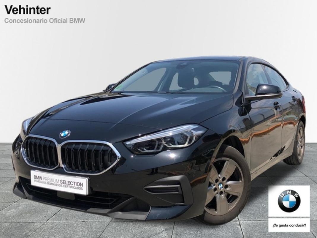 BMW Serie 2 218i Gran Coupe 103 kW (140 CV)