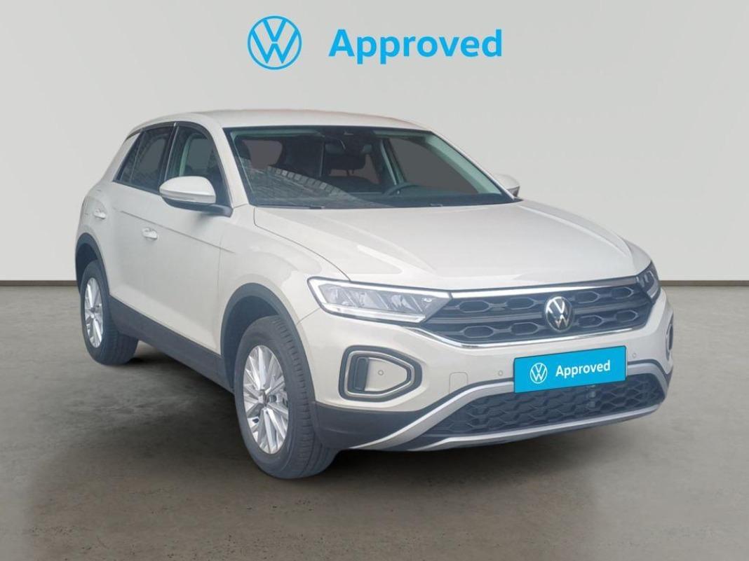 Volkswagen T-roc Business 2.0 TDI 85 kW (116 CV)