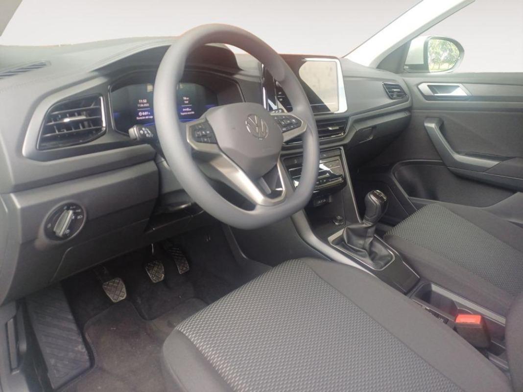 Volkswagen T-roc Business 2.0 TDI 85 kW (116 CV)