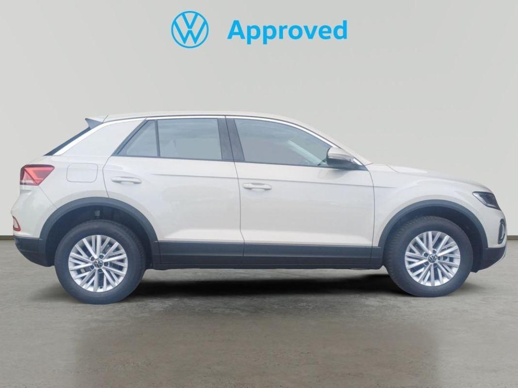 Volkswagen T-roc Business 2.0 TDI 85 kW (116 CV)