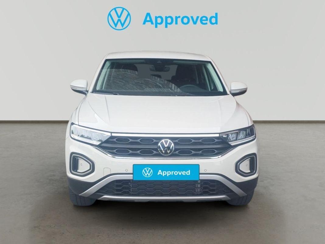 Volkswagen T-roc Business 2.0 TDI 85 kW (116 CV)