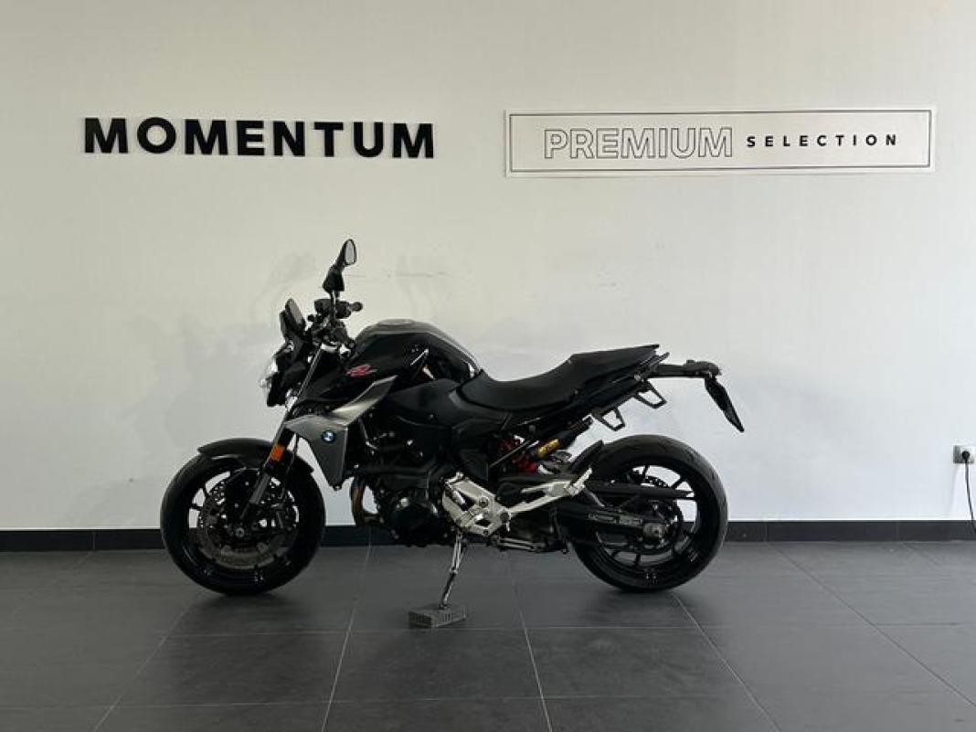 BMW Motorrad F 900 R 
