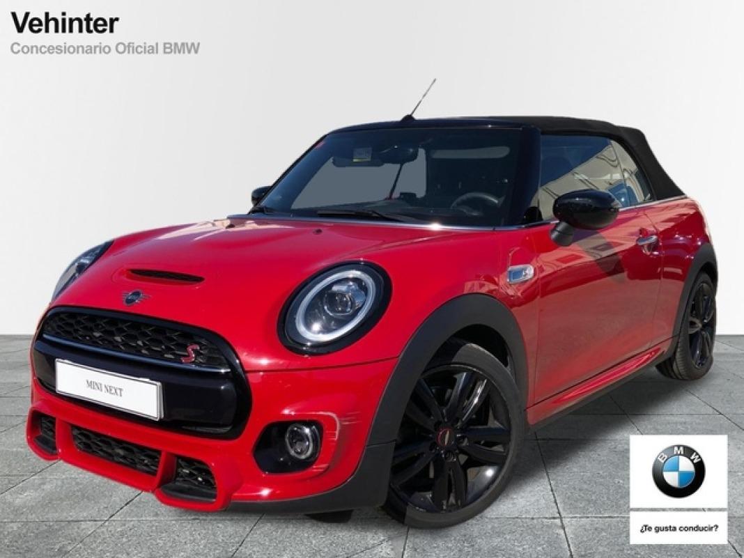 MINI Cabrio Cooper S 141 kW (192 CV)