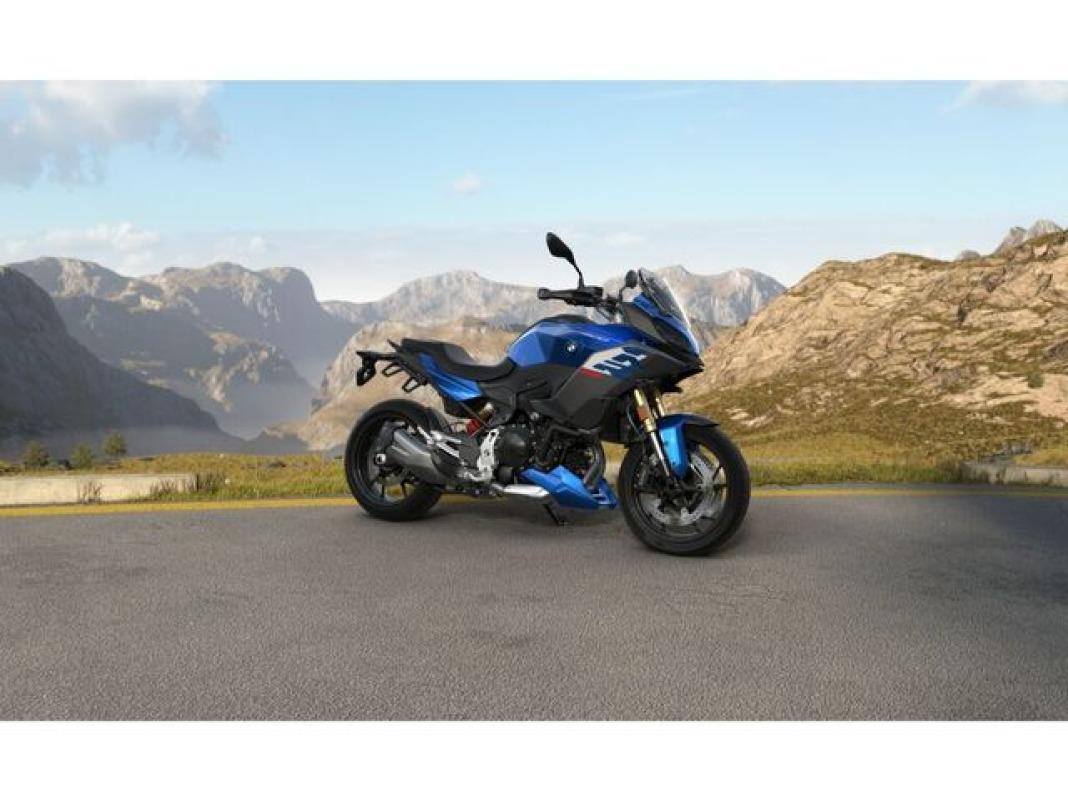 BMW Motorrad F 900 Xr 