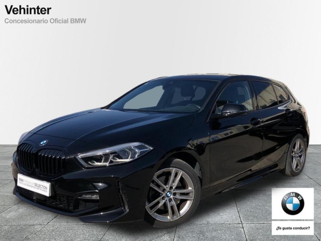 BMW Serie 1 116d 85 kW (116 CV)