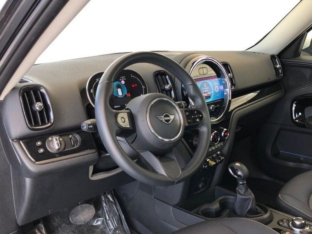 MINI Countryman Cooper S E ALL4 162 kW (220 CV)