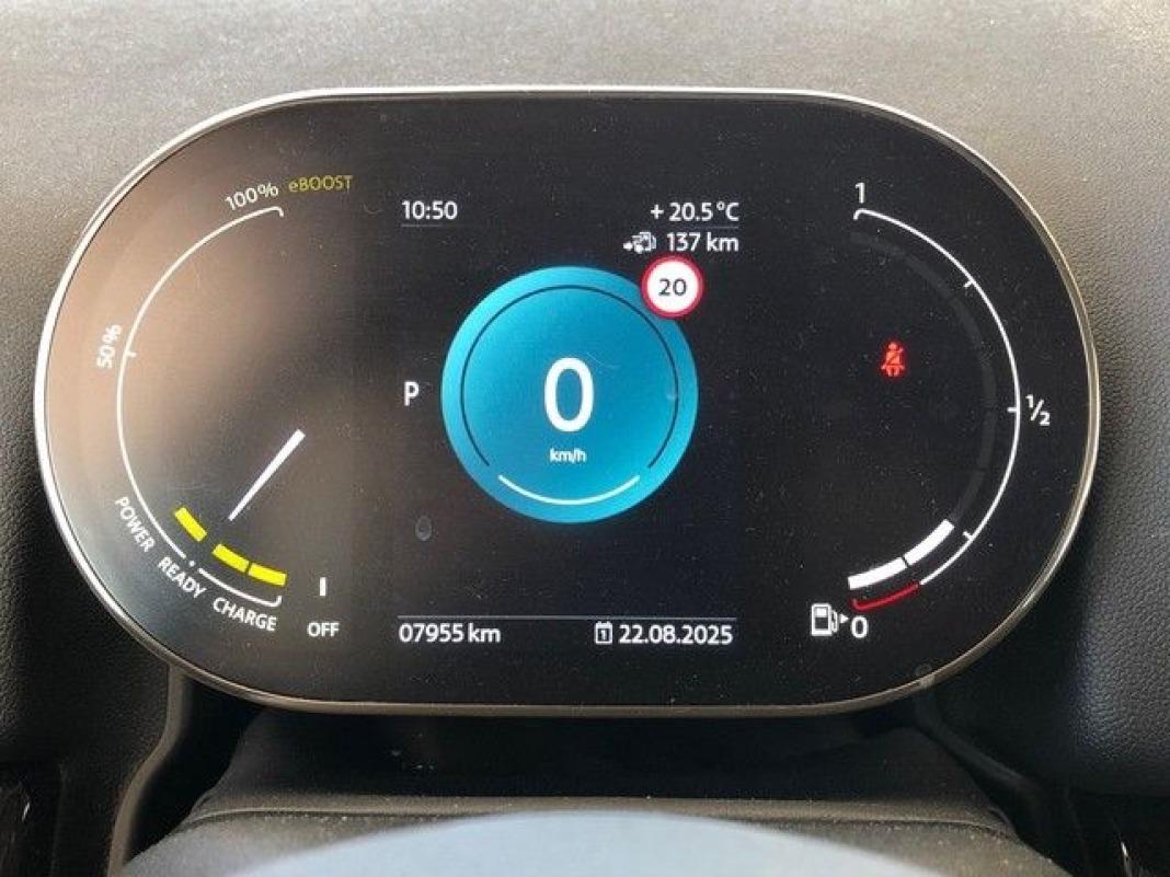 MINI Countryman Cooper S E ALL4 162 kW (220 CV)