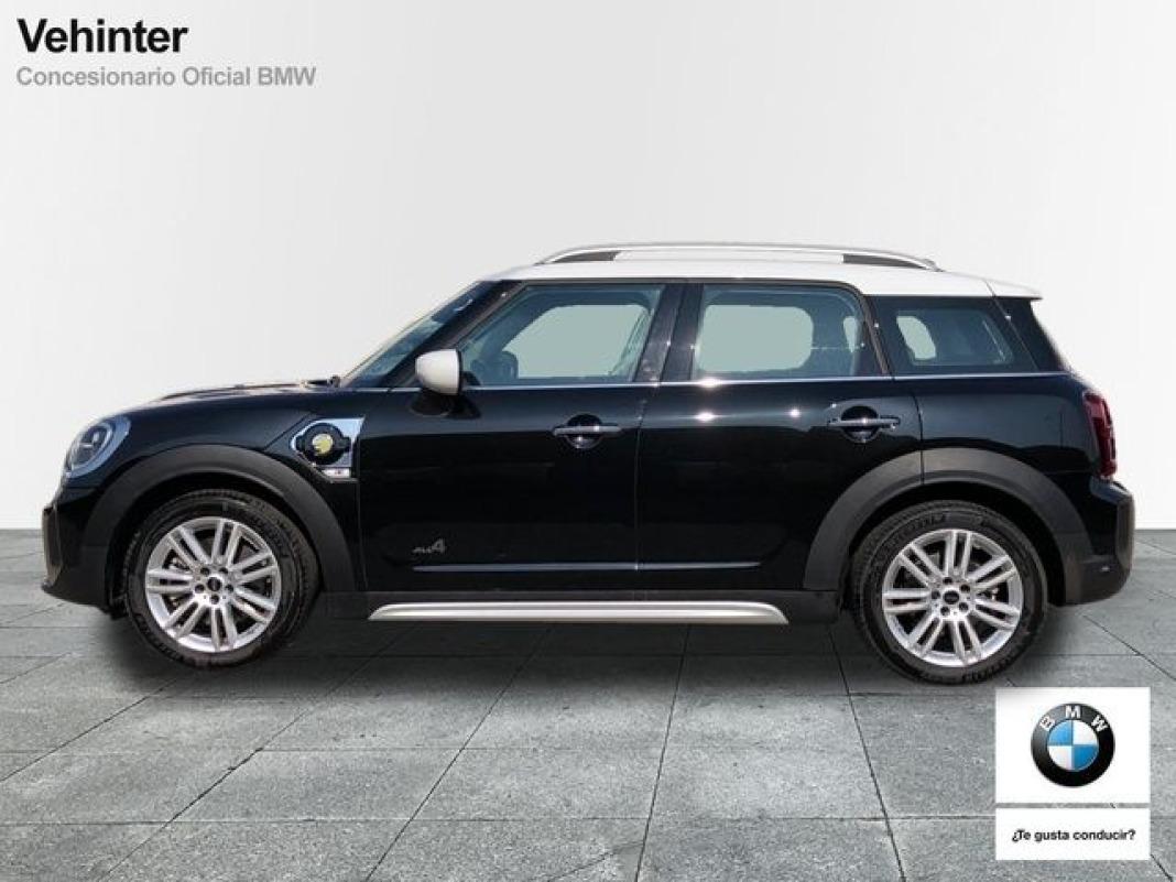MINI Countryman Cooper S E ALL4 162 kW (220 CV)