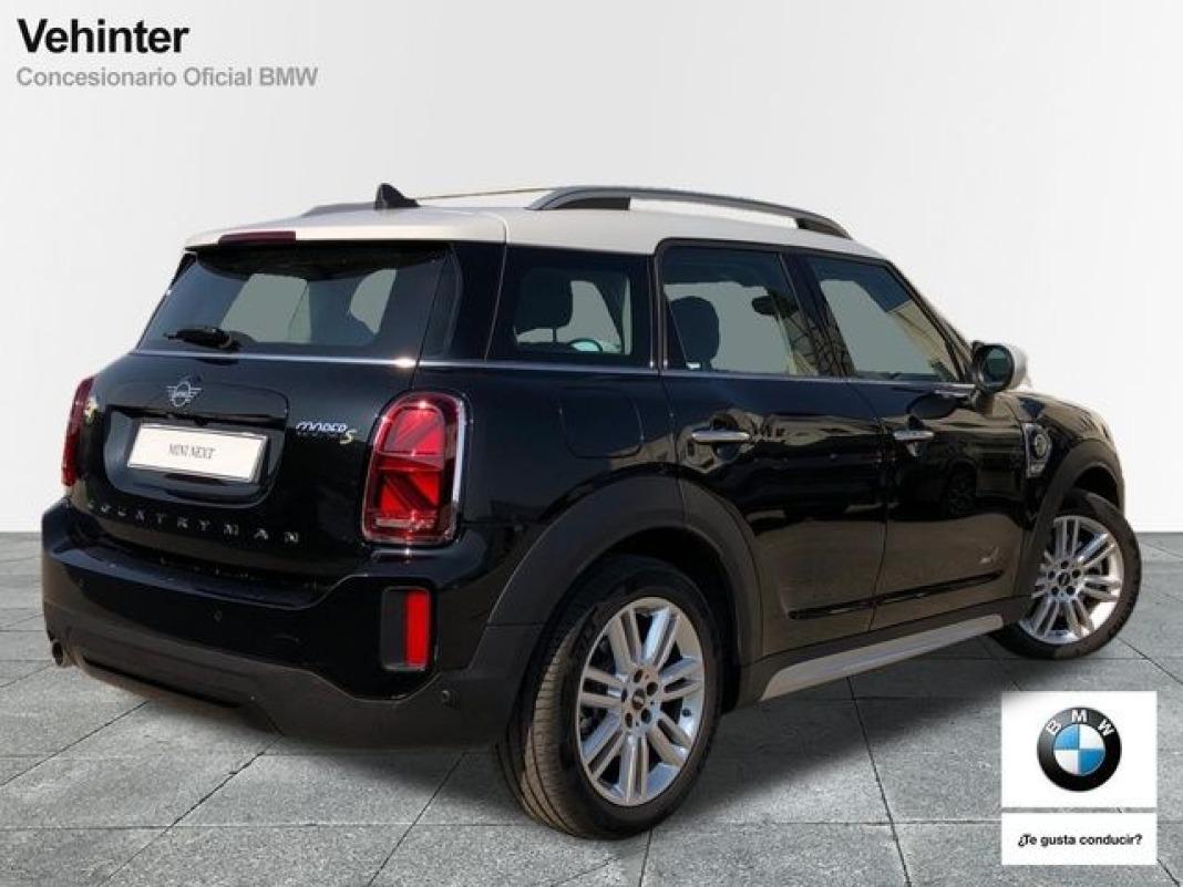 MINI Countryman Cooper S E ALL4 162 kW (220 CV)