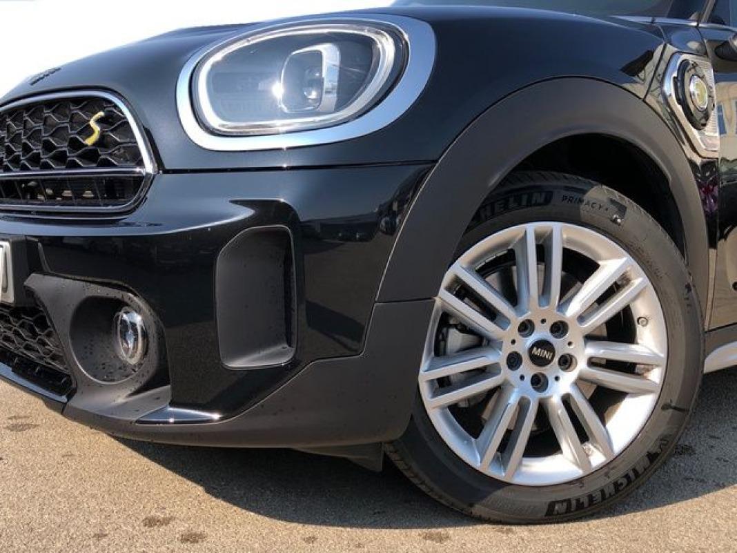 MINI Countryman Cooper S E ALL4 162 kW (220 CV)