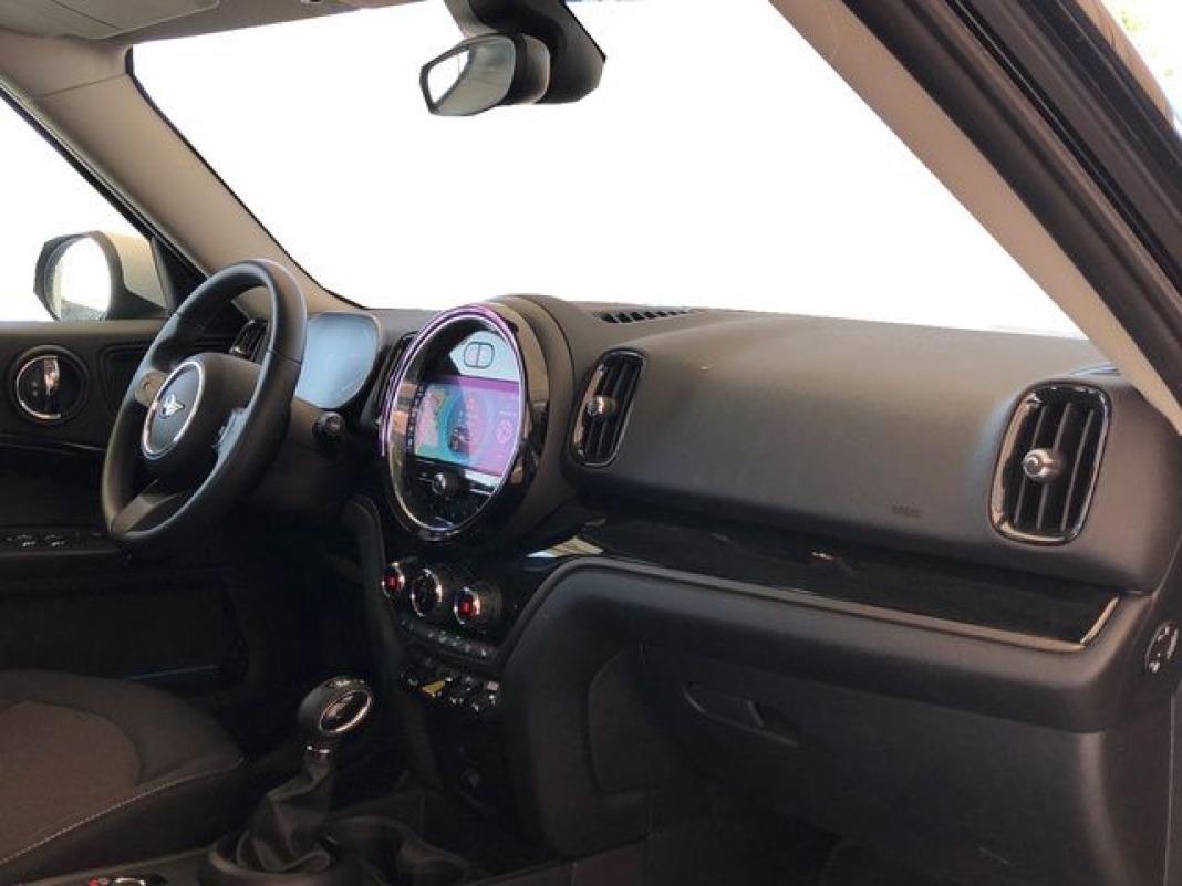 MINI Countryman Cooper S E ALL4 162 kW (220 CV)