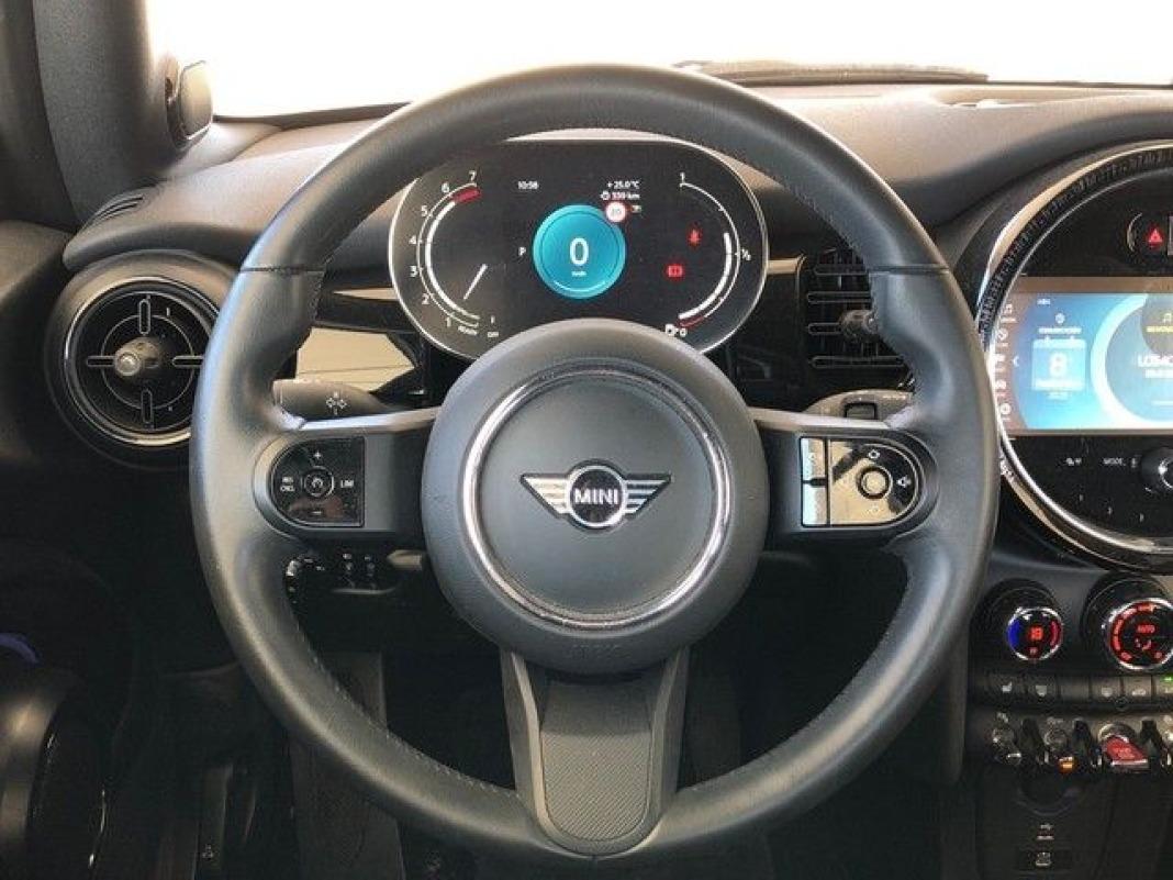 MINI Cooper Cabrio 100 kW (136 CV)
