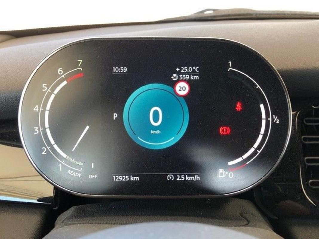 MINI Cooper Cabrio 100 kW (136 CV)