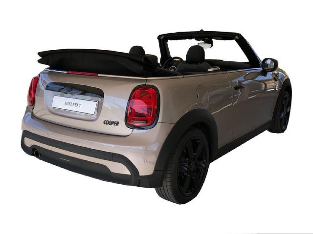 MINI Cooper Cabrio 100 kW (136 CV)